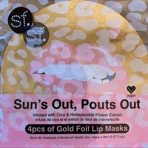 SFGlow Sun’s Out Pouts Out Lip Masks
